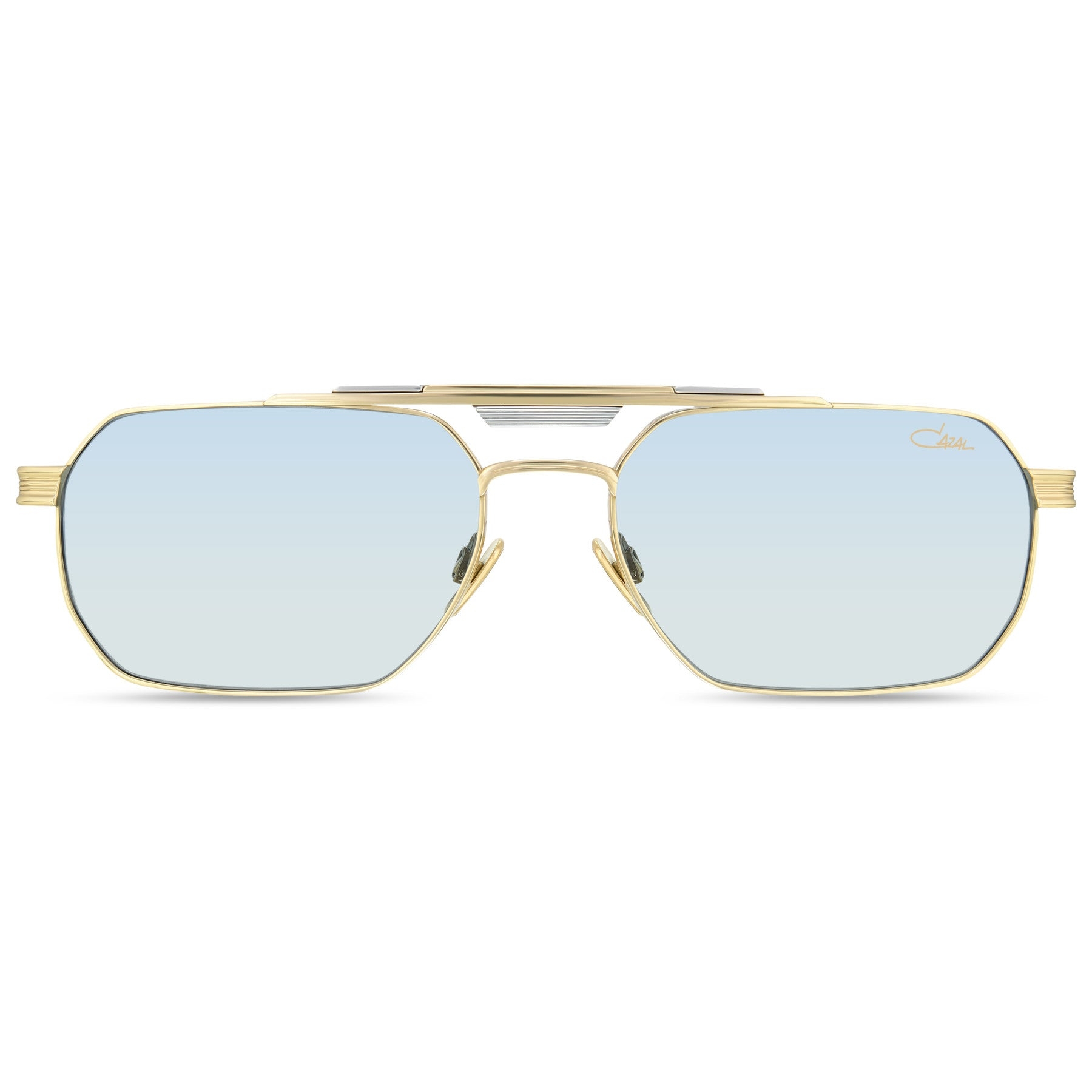 Cazal 757/3 (003) 61 | Unisex Mavi Güneş Gözlüğü